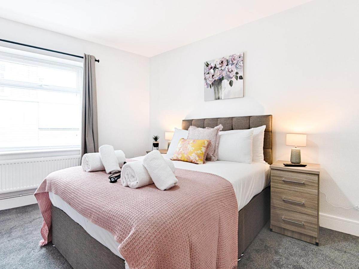 Pass The Keys Luxury Bright Spacious Family Home - Near Beaches Swansea Eksteriør billede