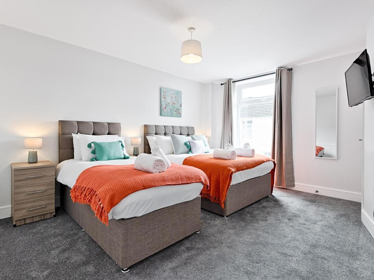 Pass The Keys Luxury Bright Spacious Family Home - Near Beaches Swansea Eksteriør billede