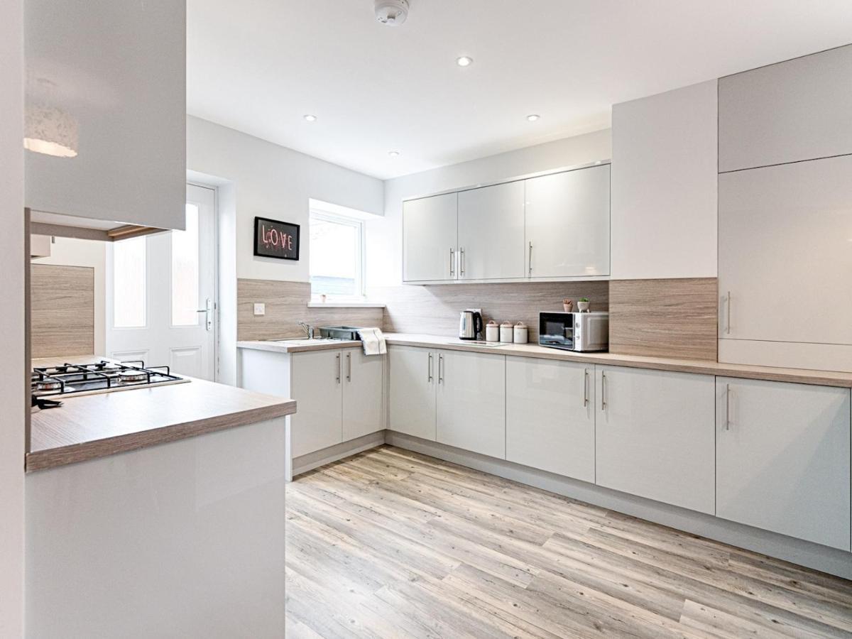 Pass The Keys Luxury Bright Spacious Family Home - Near Beaches Swansea Eksteriør billede