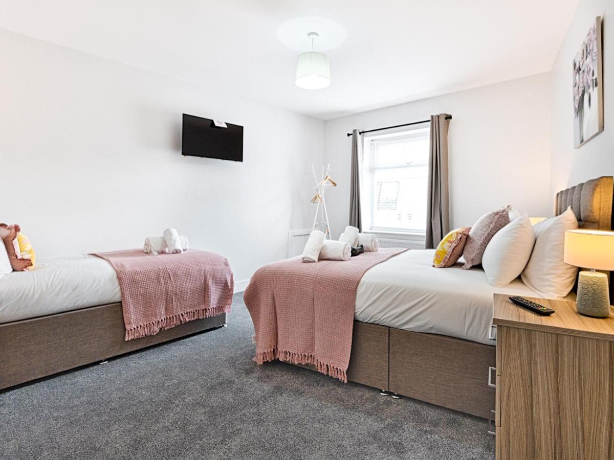 Pass The Keys Luxury Bright Spacious Family Home - Near Beaches Swansea Eksteriør billede